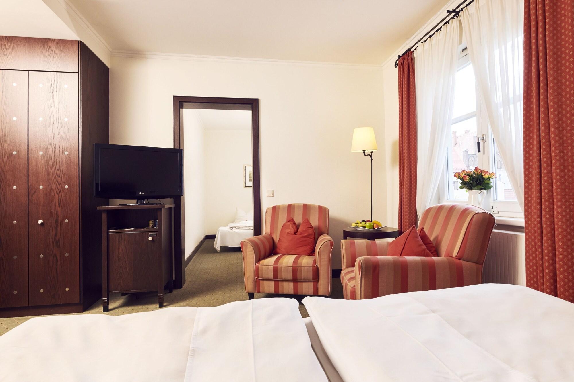 Best Western Soibelmanns Lutherstadt Wittenberg Exteriör bild