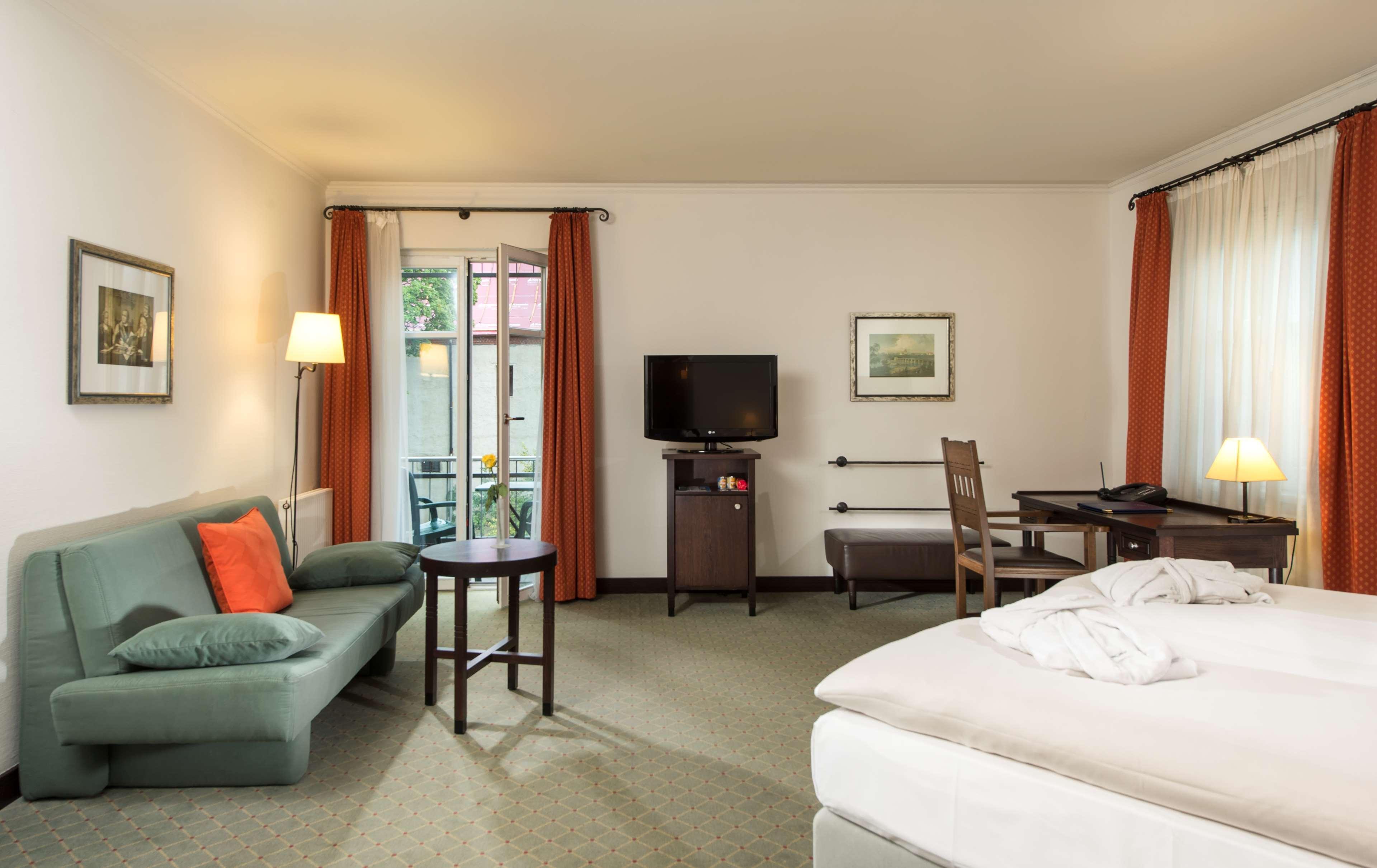 Best Western Soibelmanns Lutherstadt Wittenberg Exteriör bild