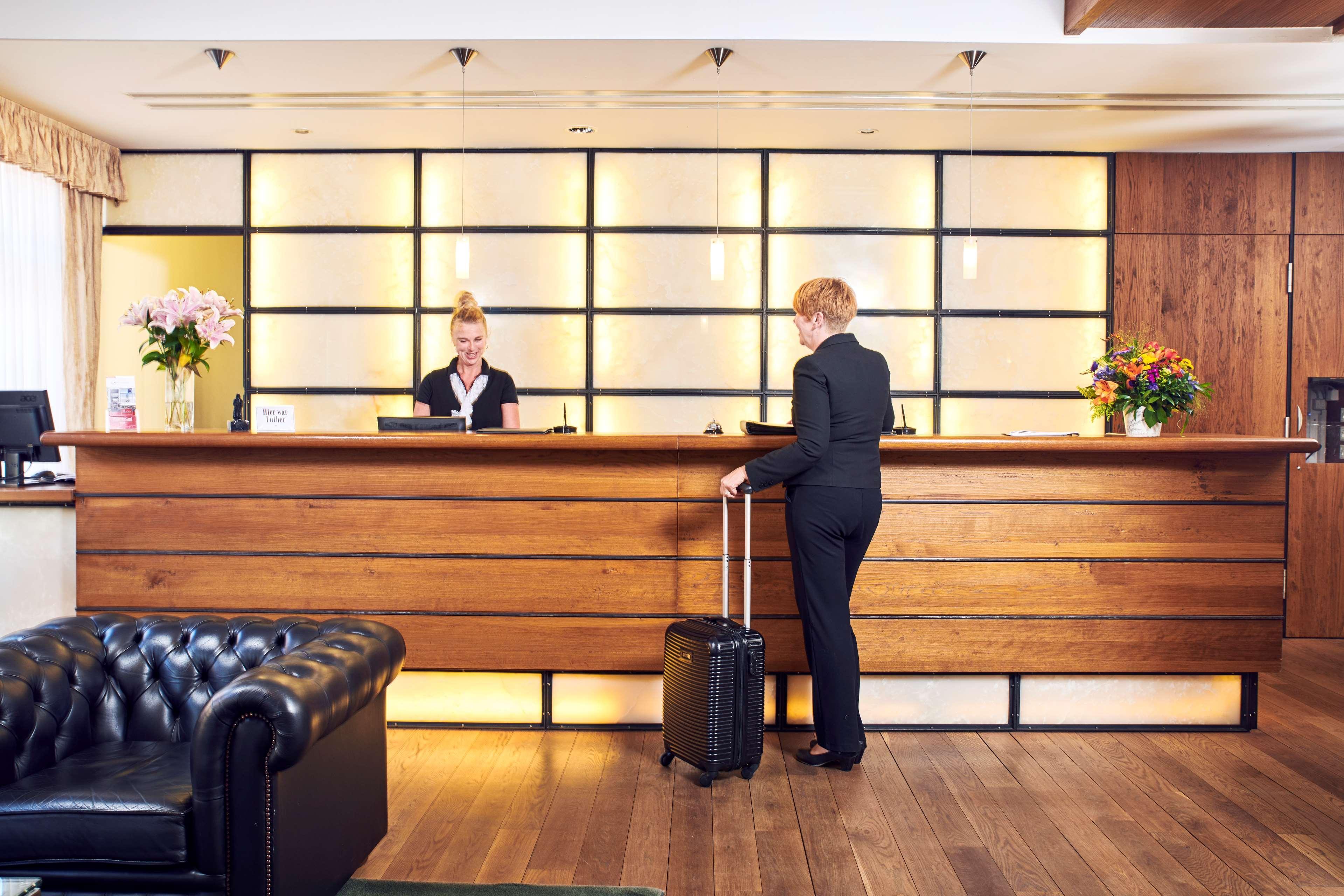 Best Western Soibelmanns Lutherstadt Wittenberg Exteriör bild