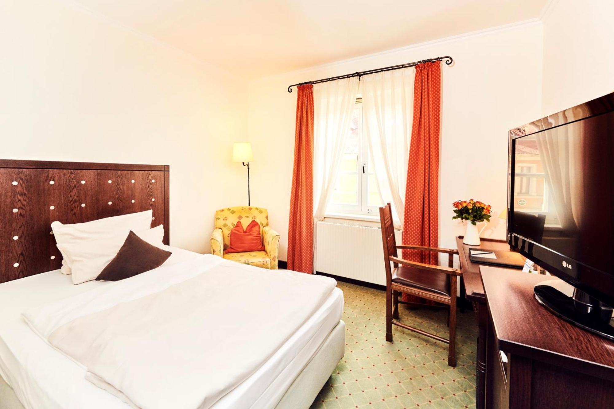 Best Western Soibelmanns Lutherstadt Wittenberg Exteriör bild