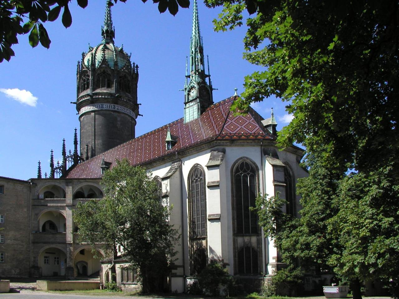 Best Western Soibelmanns Lutherstadt Wittenberg Exteriör bild