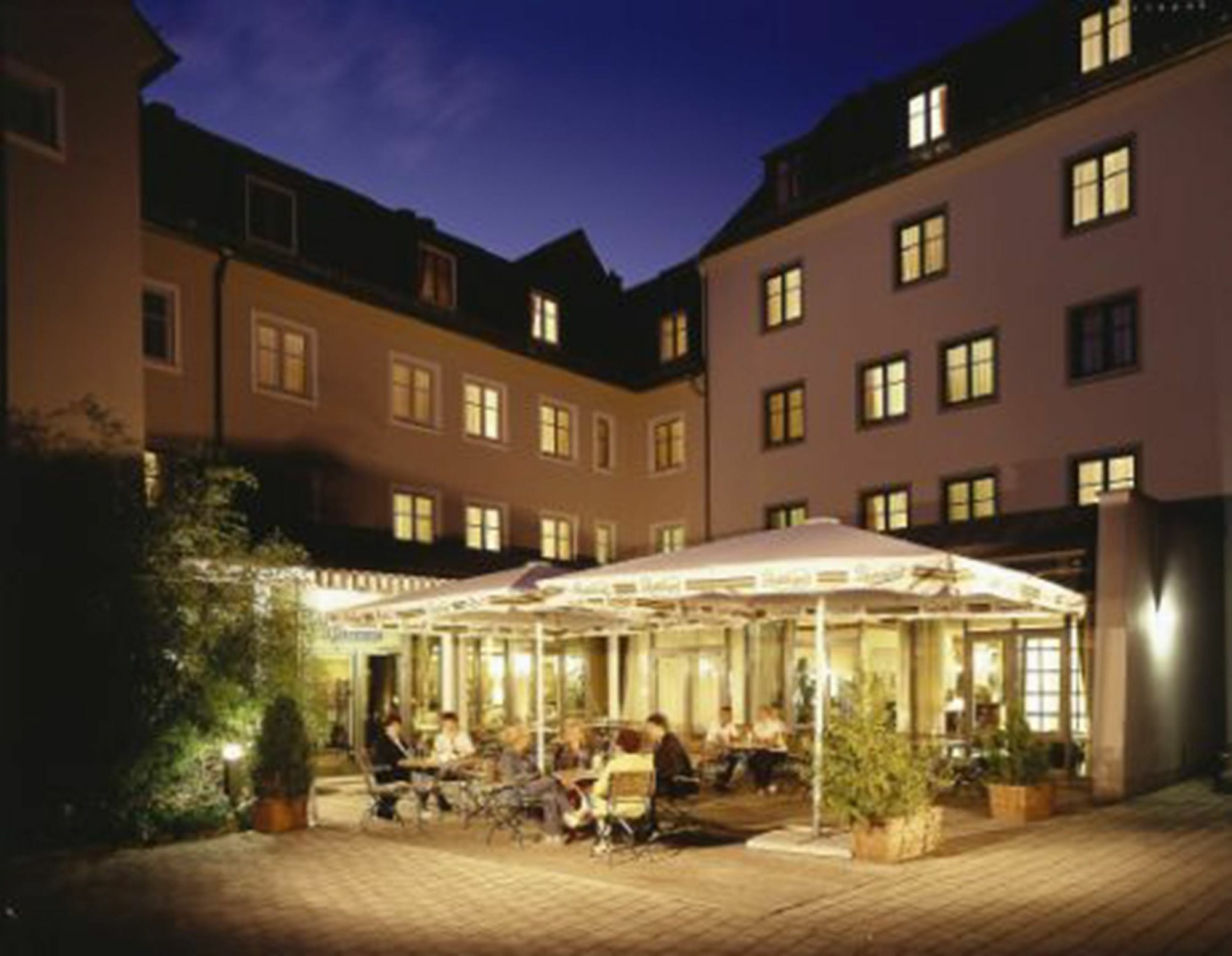 Best Western Soibelmanns Lutherstadt Wittenberg Exteriör bild