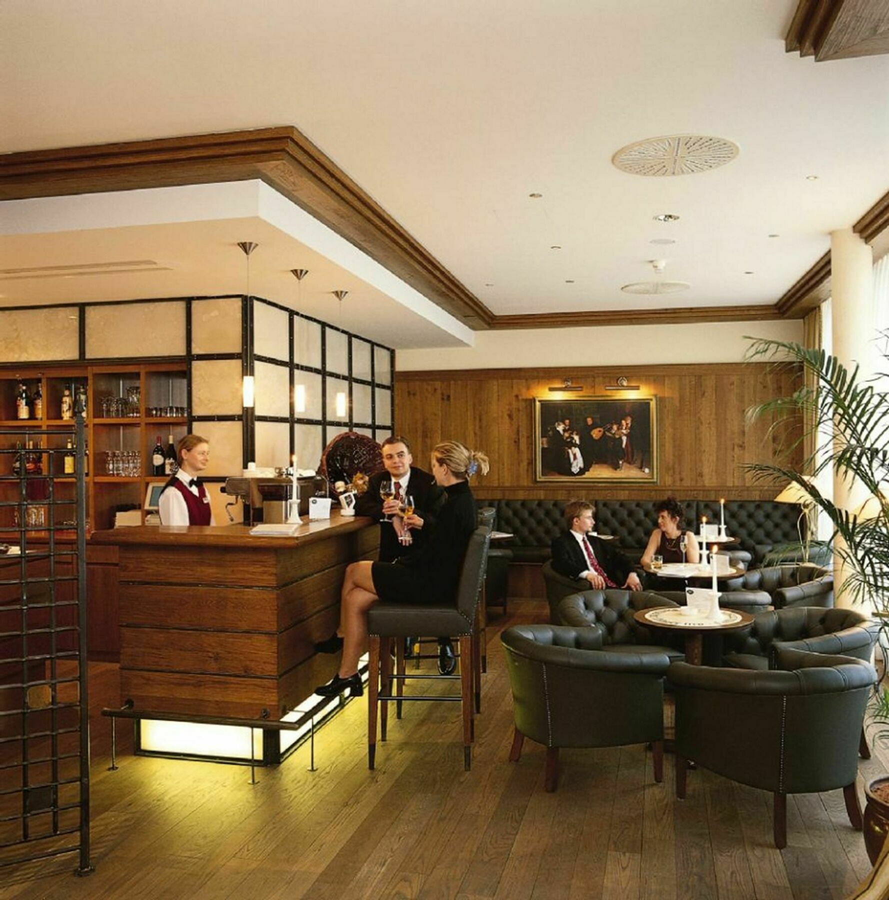 Best Western Soibelmanns Lutherstadt Wittenberg Restaurang bild